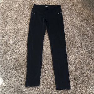 Athleta Girl Herringbone Leggings Size L/12
